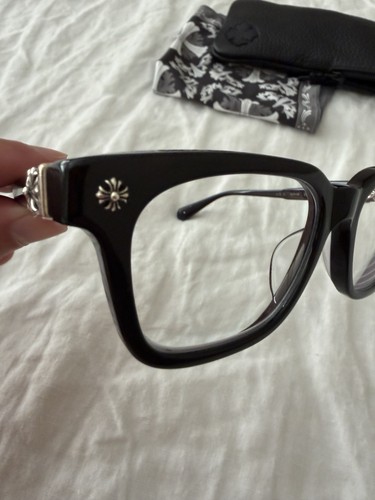 Chrome hearts cox ucker - chrome,